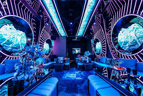 Foshan Gaoming EDM KTV flagship store