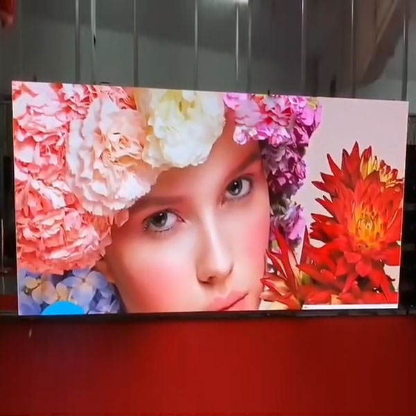 High quality new P1.875 indoor full-color display high-definition Wholesale available