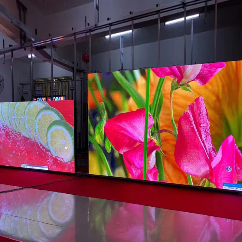 Indoor LED high brush P1.25 full color screen High-definition LED screen